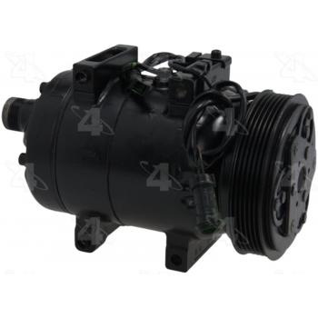 1998 Audi Cabriolet A/C Compressor