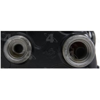 1998 Audi Cabriolet A/C Compressor Four Seasons 67638 image 3 of 4