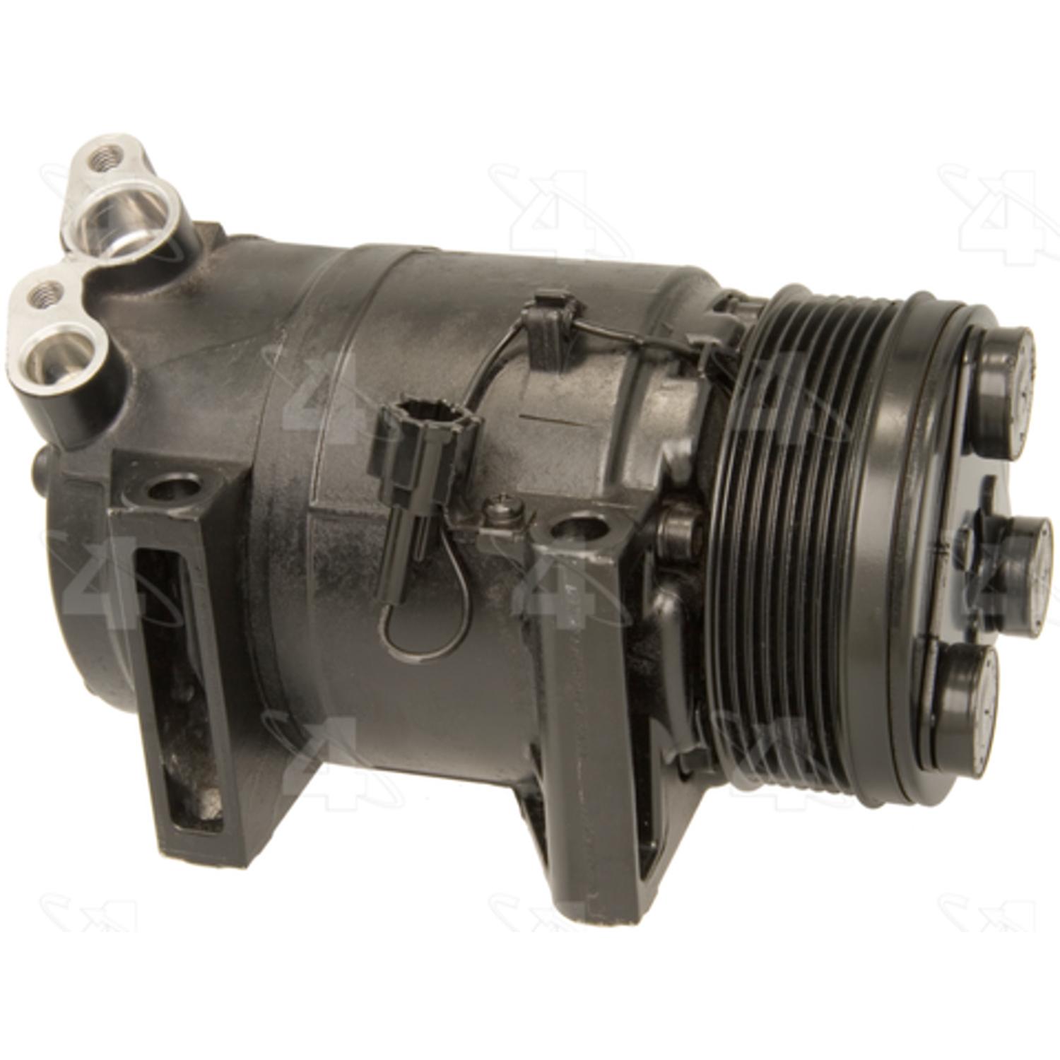 Four Seasons 67641 - A/C Compressor Four Seasons 67641 A/C Compressor product image 1 of 7
