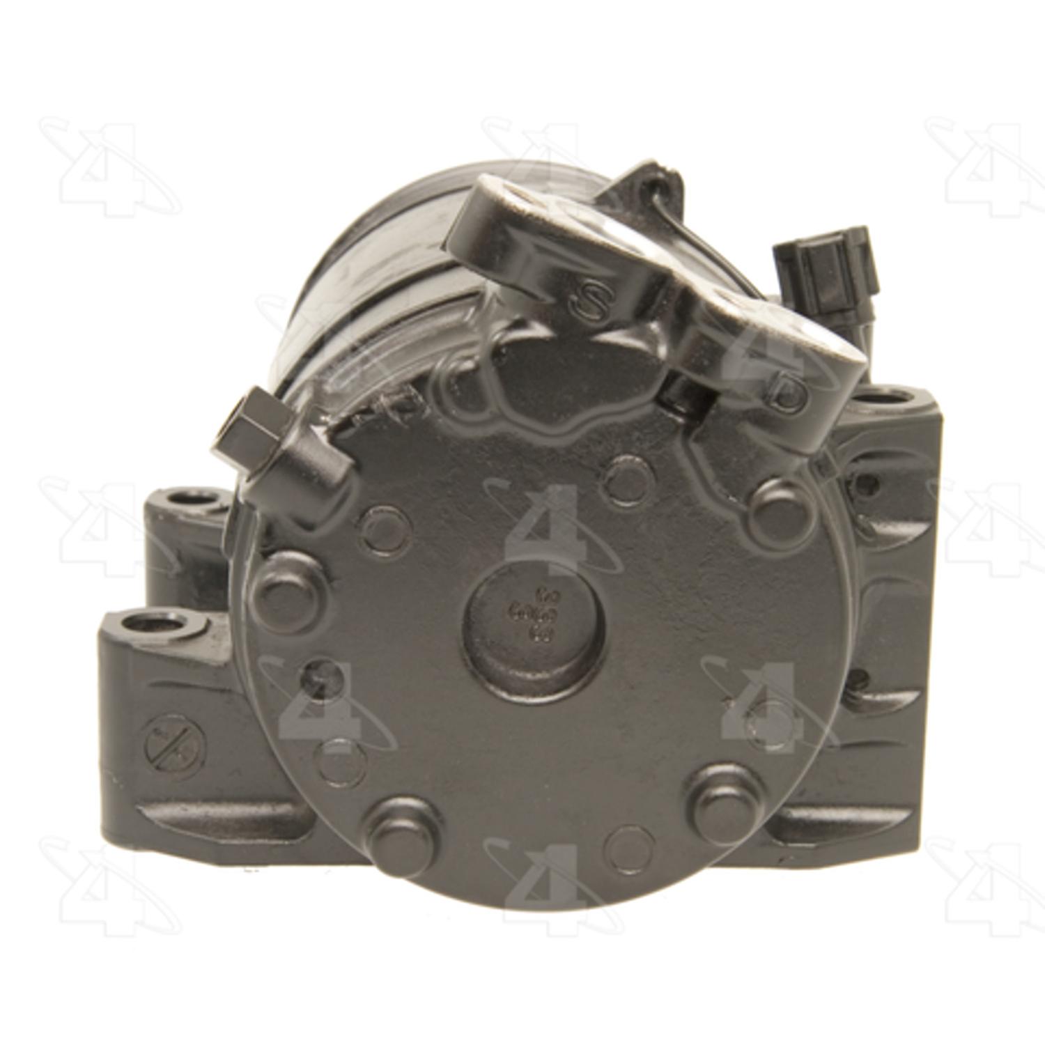 Four Seasons 67641 - A/C Compressor Four Seasons 67641 A/C Compressor product image 2 of 7