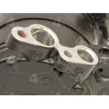2018 Infiniti QX80 A/C Compressor Four Seasons 67641 image 4 of 4