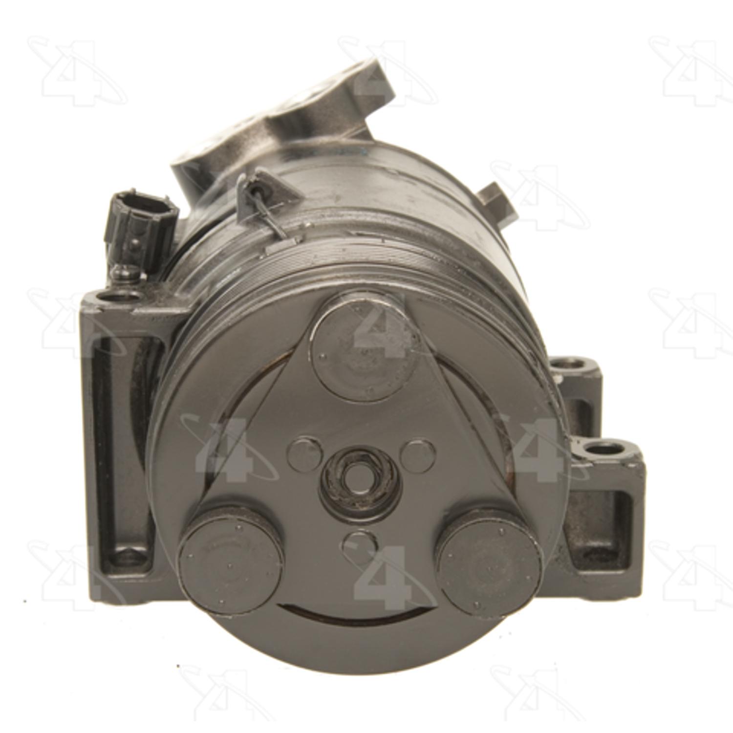 Four Seasons 67641 - A/C Compressor Four Seasons 67641 A/C Compressor product image 5 of 7