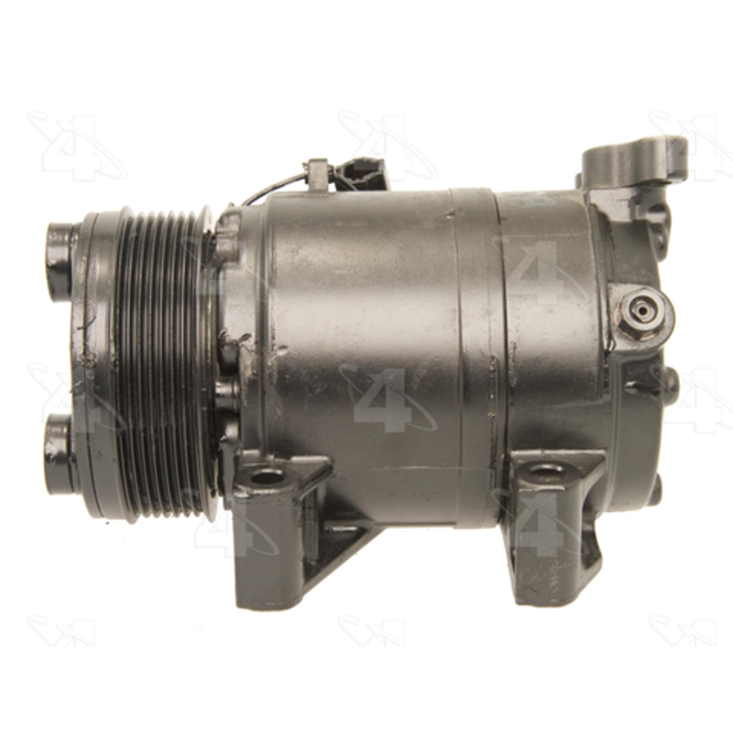 Four Seasons 67641 - A/C Compressor Four Seasons 67641 A/C Compressor product image 6 of 7