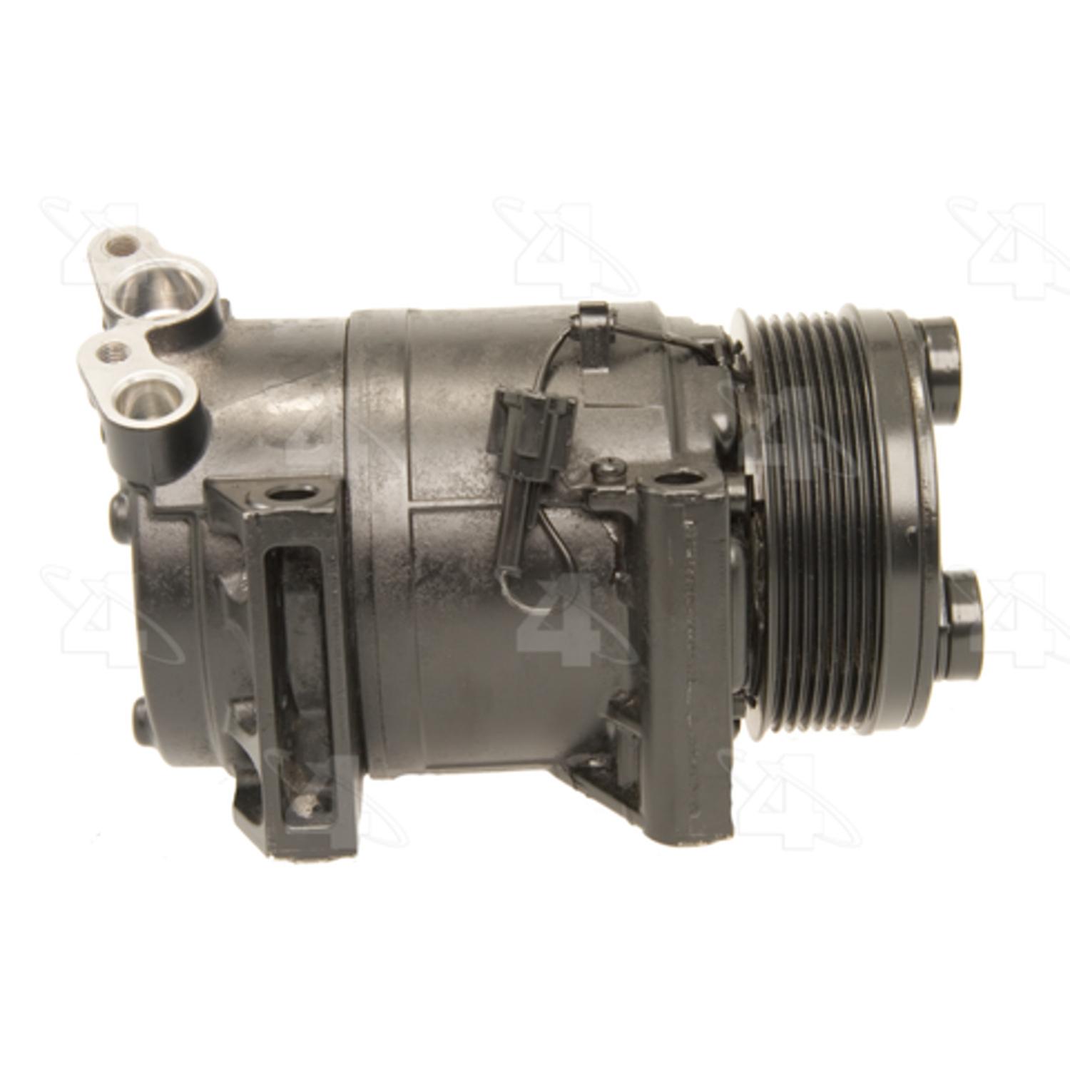 Four Seasons 67641 - A/C Compressor Four Seasons 67641 A/C Compressor product image 7 of 7