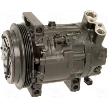 2006 Infiniti G35 A/C Compressor Four Seasons 67642 image 1 of 4
