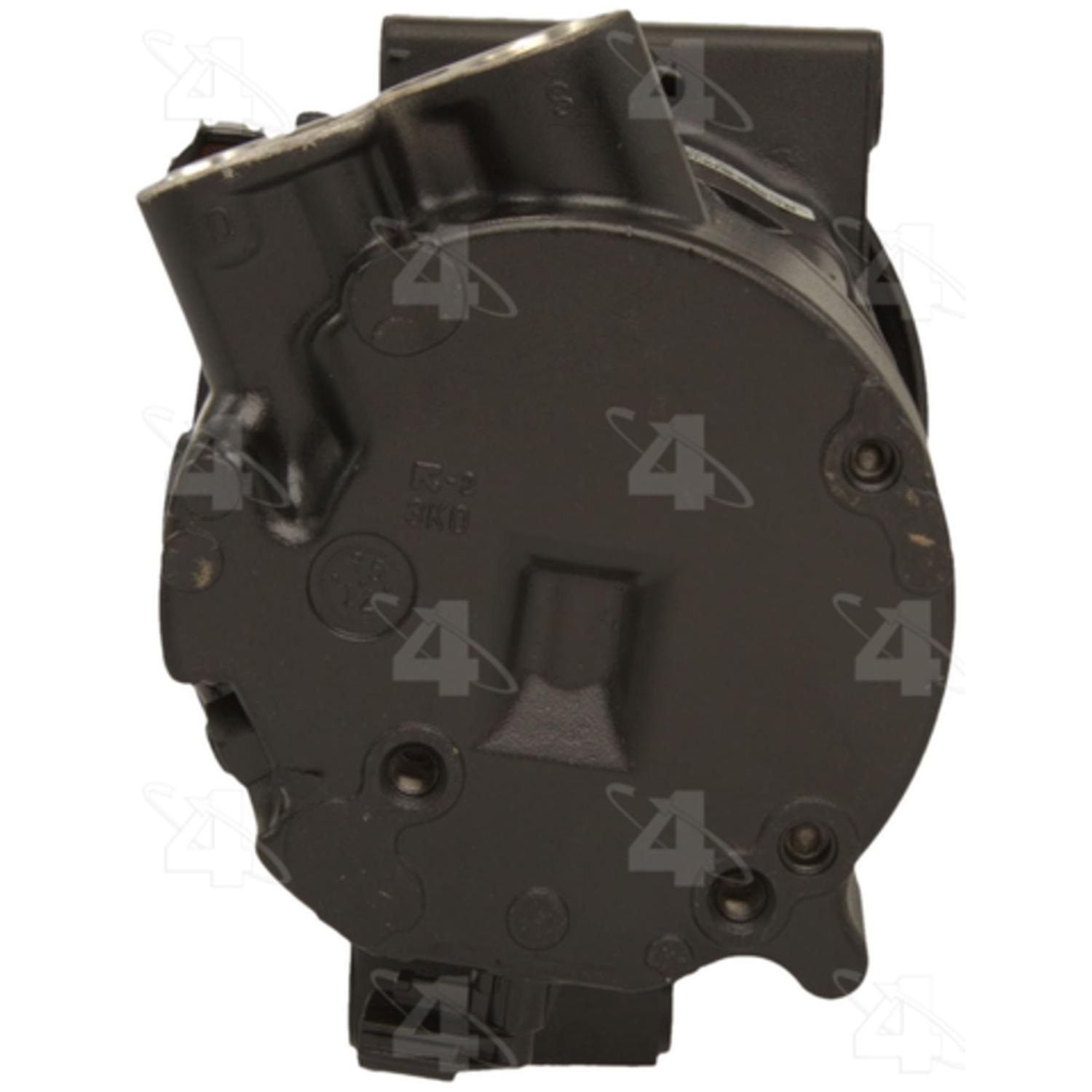 Four Seasons 67642 - A/C Compressor Four Seasons 67642 A/C Compressor product image 2 of 9