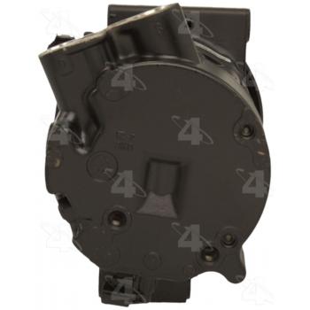 2006 Infiniti G35 A/C Compressor Four Seasons 67642 image 2 of 4