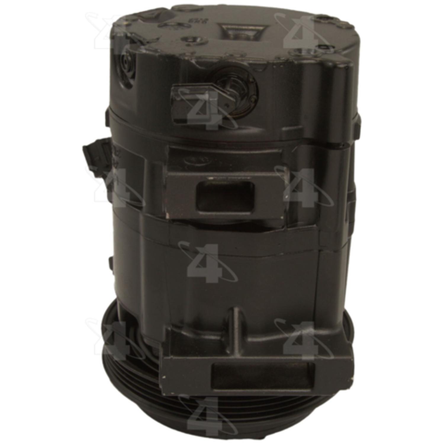 Four Seasons 67642 - A/C Compressor Four Seasons 67642 A/C Compressor product image 3 of 9