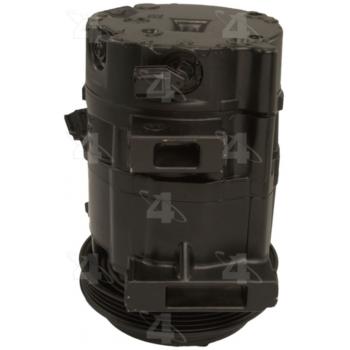 2006 Infiniti G35 A/C Compressor Four Seasons 67642 image 3 of 4