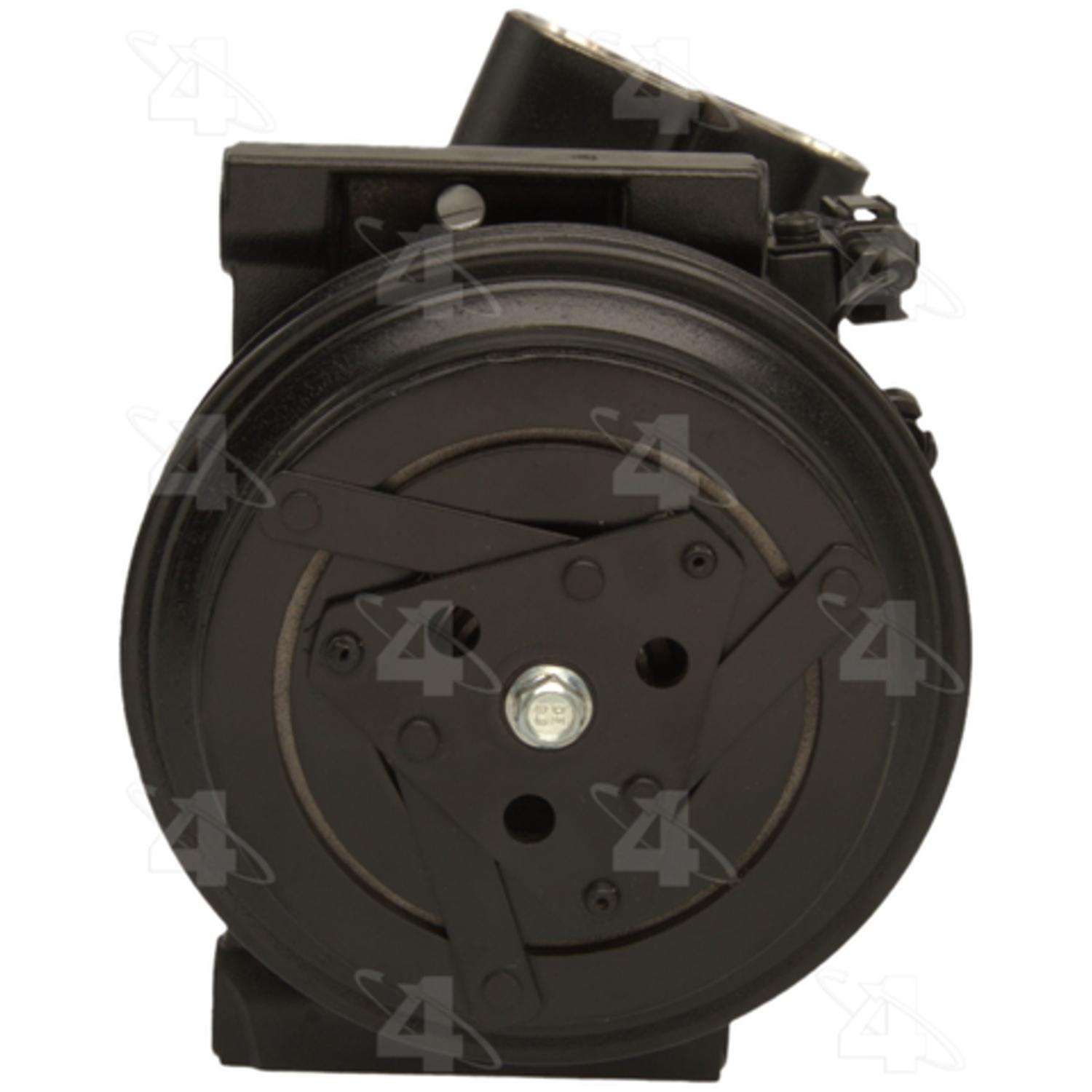 Four Seasons 67642 - A/C Compressor Four Seasons 67642 A/C Compressor product image 7 of 9