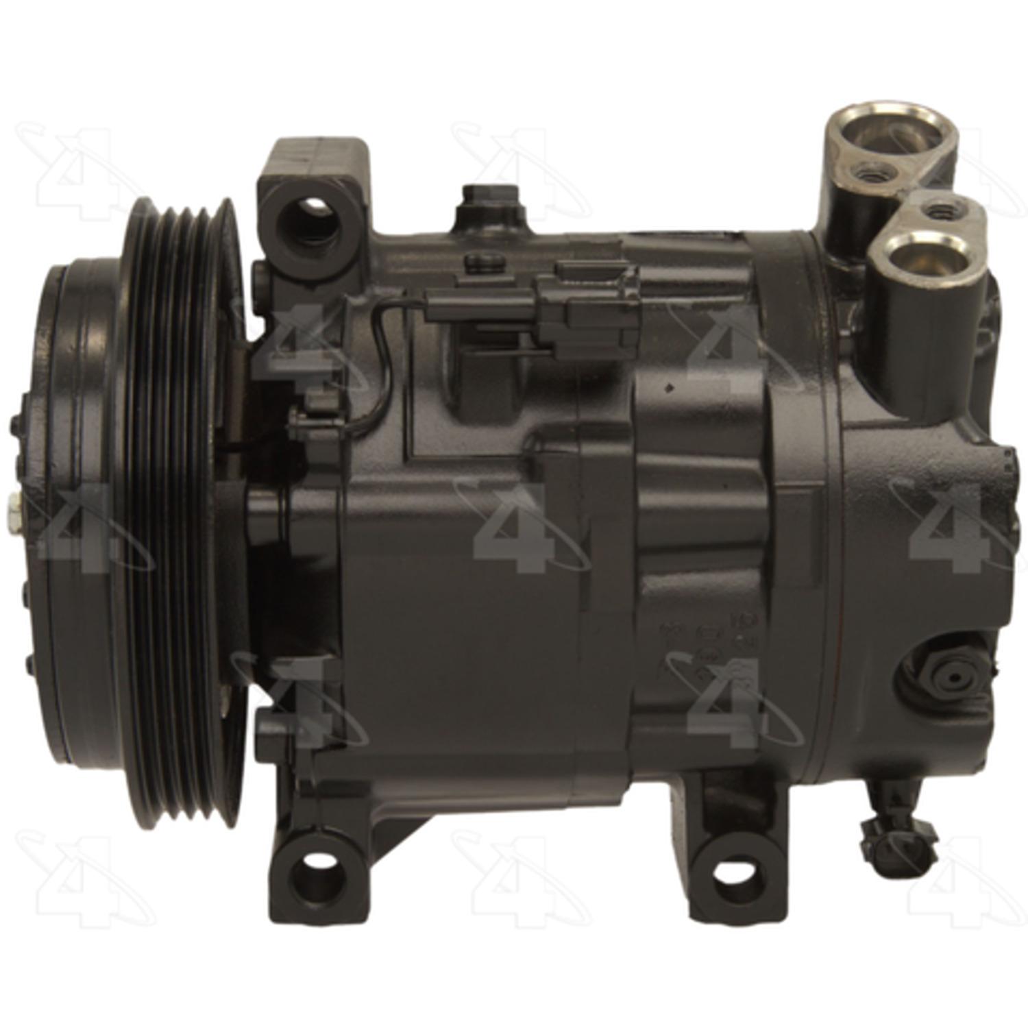 Four Seasons 67642 - A/C Compressor Four Seasons 67642 A/C Compressor product image 8 of 9