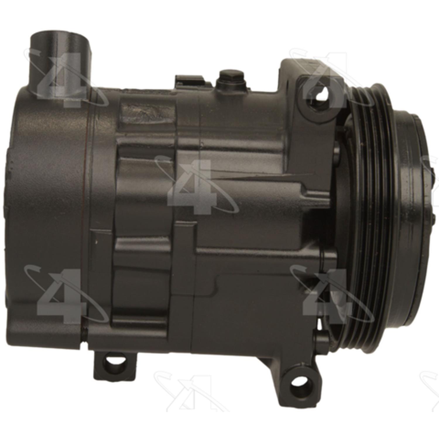 Four Seasons 67642 - A/C Compressor Four Seasons 67642 A/C Compressor product image 9 of 9