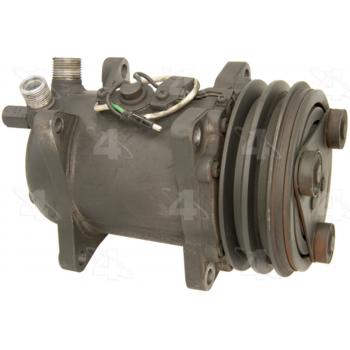 1994 Volvo 940 A/C Compressor Four Seasons 67645 image 1 of 4