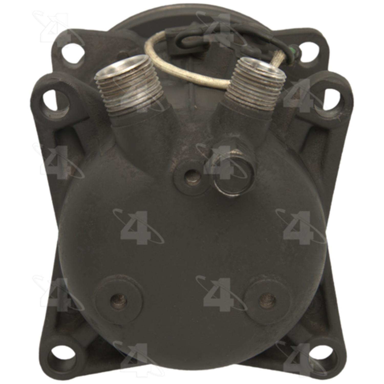 Four Seasons 67645 A/C Compressor product image 2 of 7