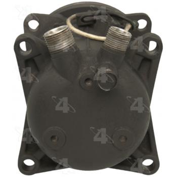 1994 Volvo 940 A/C Compressor Four Seasons 67645 image 2 of 4