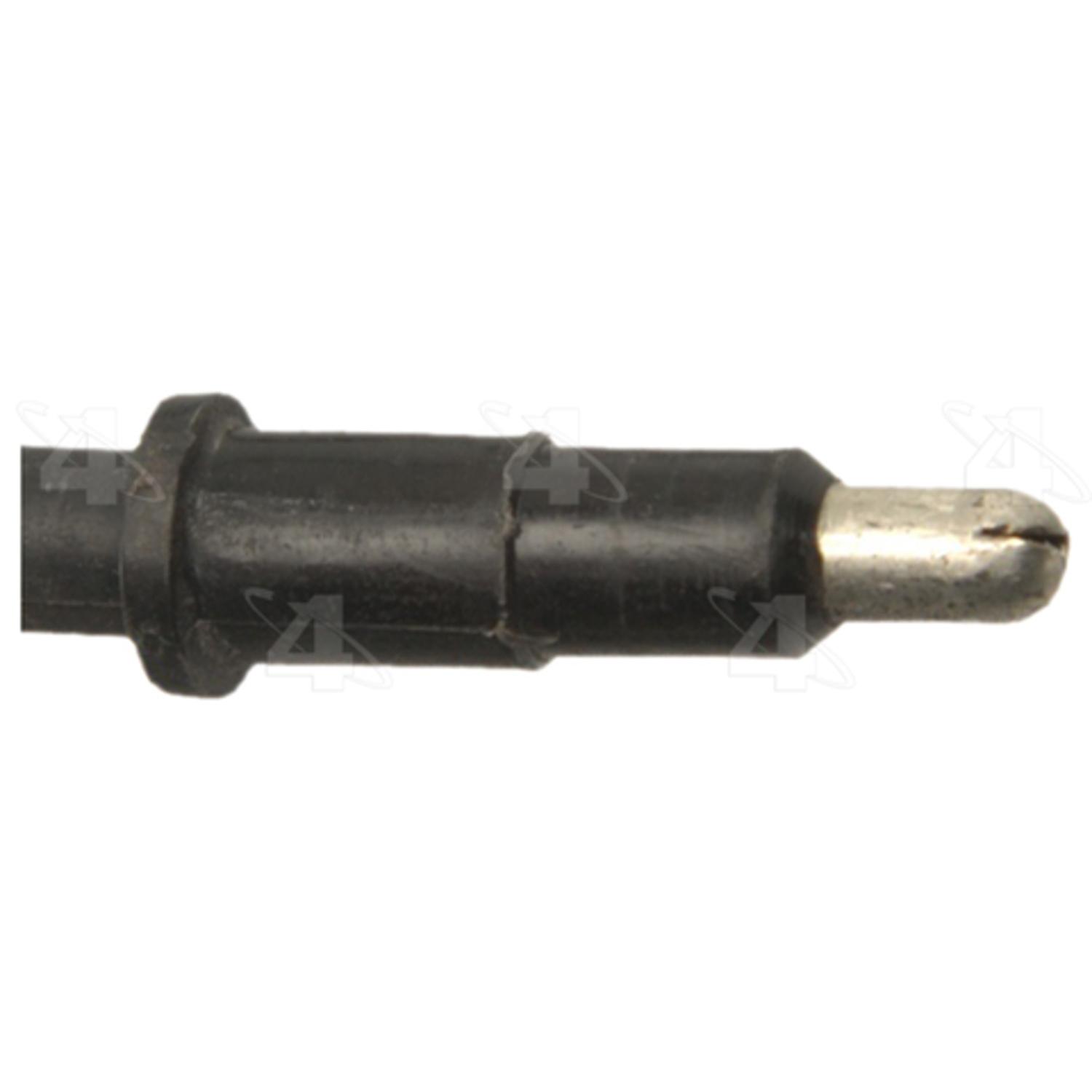 Four Seasons 67645 A/C Compressor product image 3 of 7