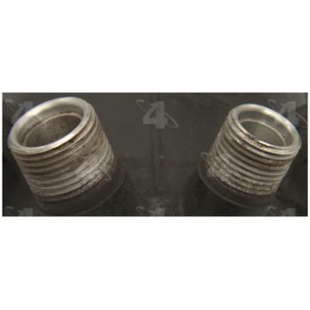 1994 Volvo 940 A/C Compressor Four Seasons 67645 image 4 of 4