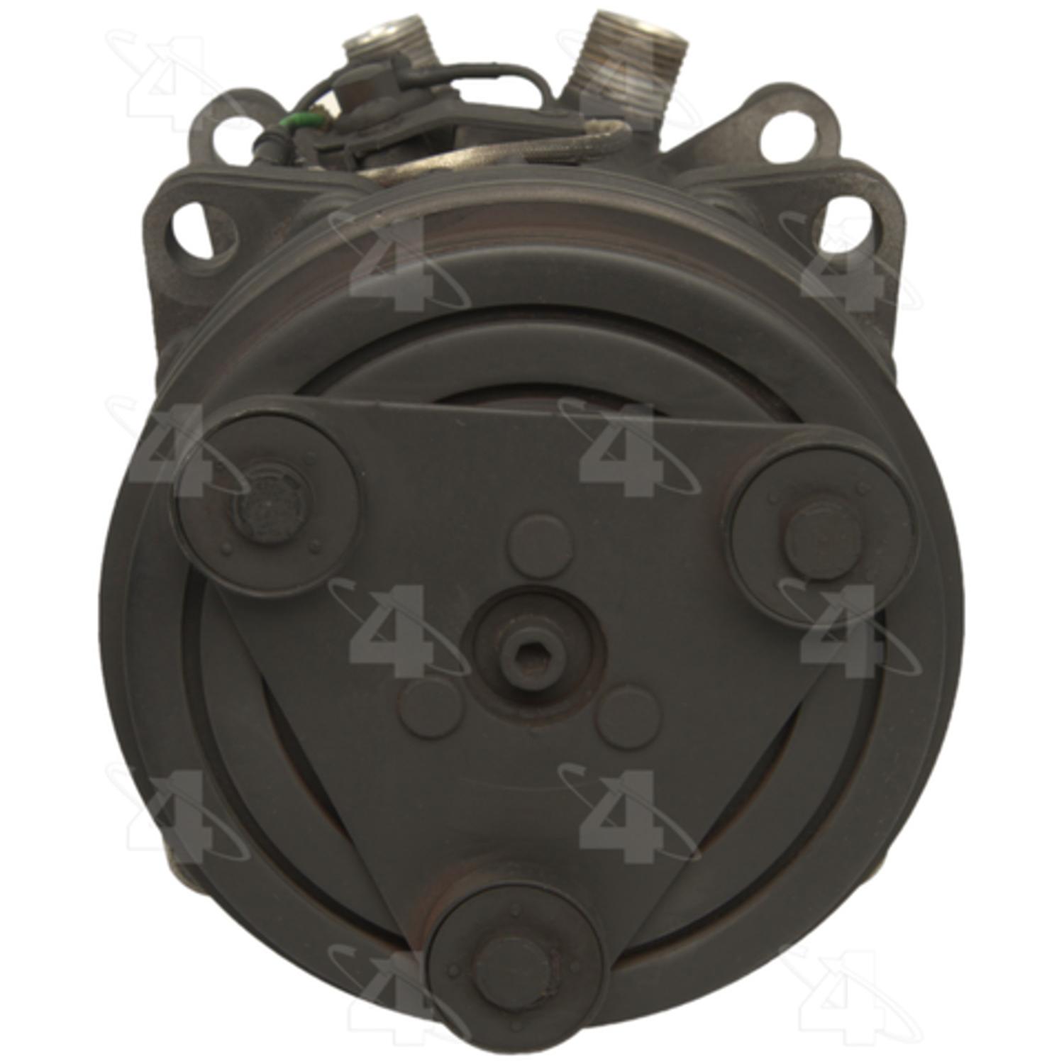 Four Seasons 67645 A/C Compressor product image 5 of 7