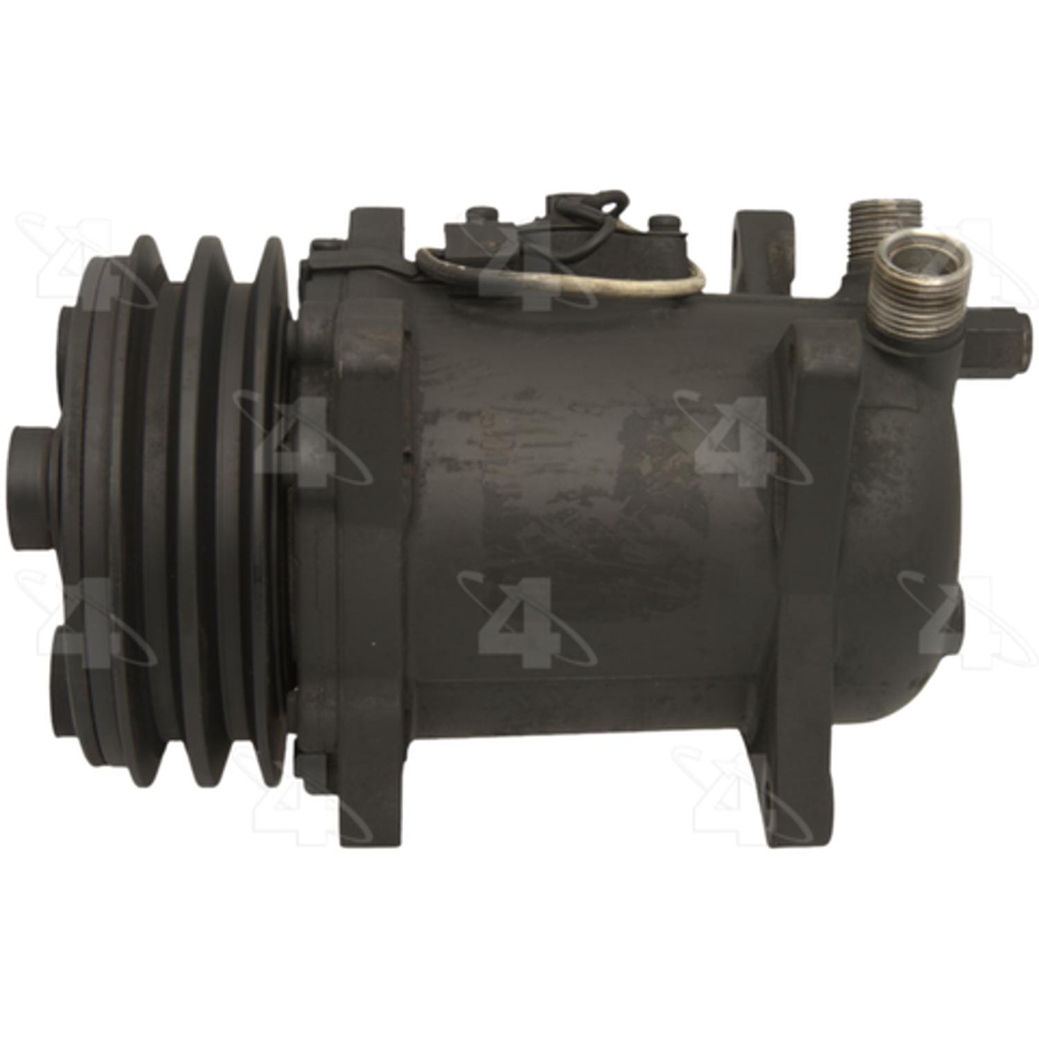 Four Seasons 67645 A/C Compressor product image 6 of 7