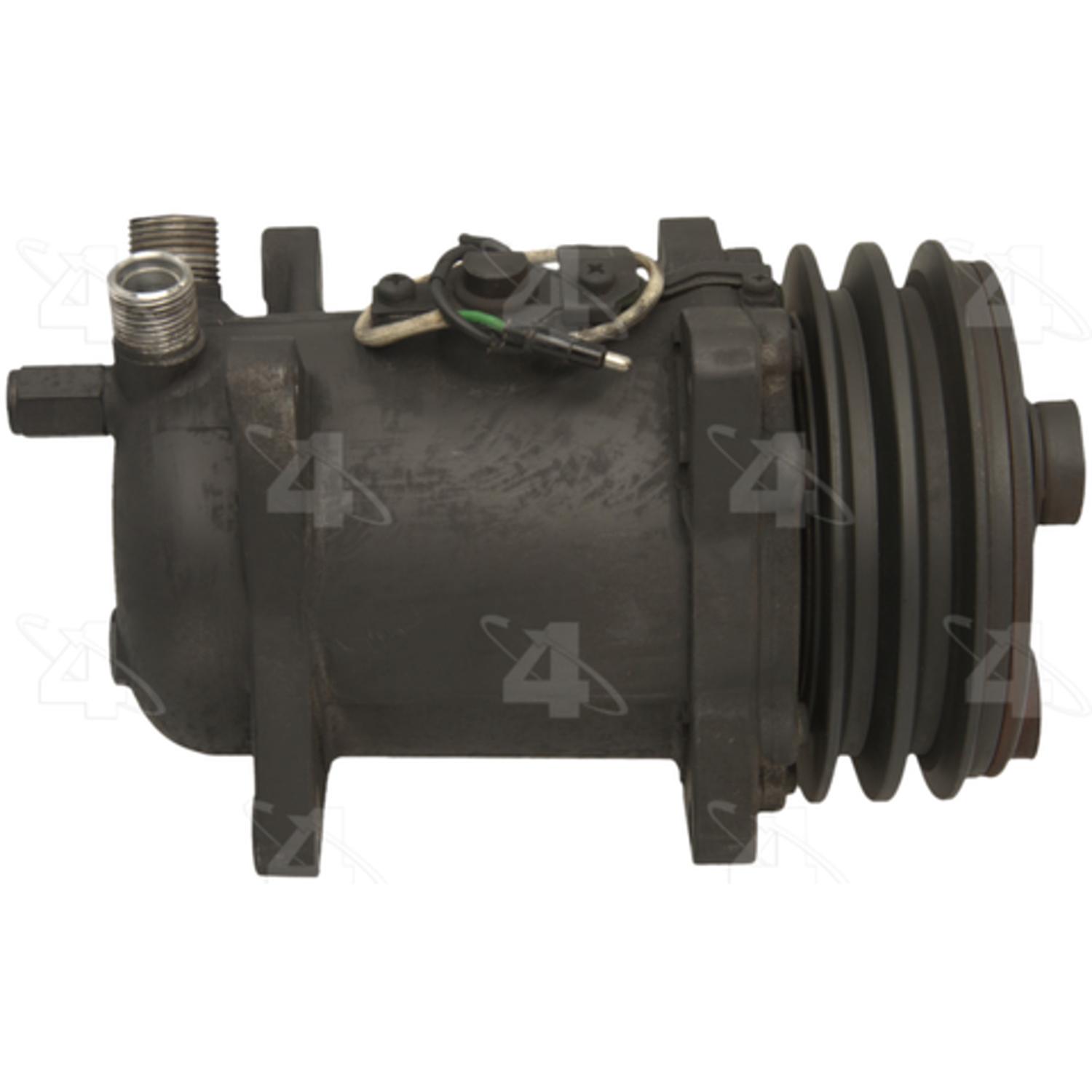 Four Seasons 67645 A/C Compressor product image 7 of 7