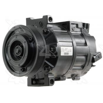 2007 Audi A3 A/C Compressor Four Seasons 67646 image 1 of 4