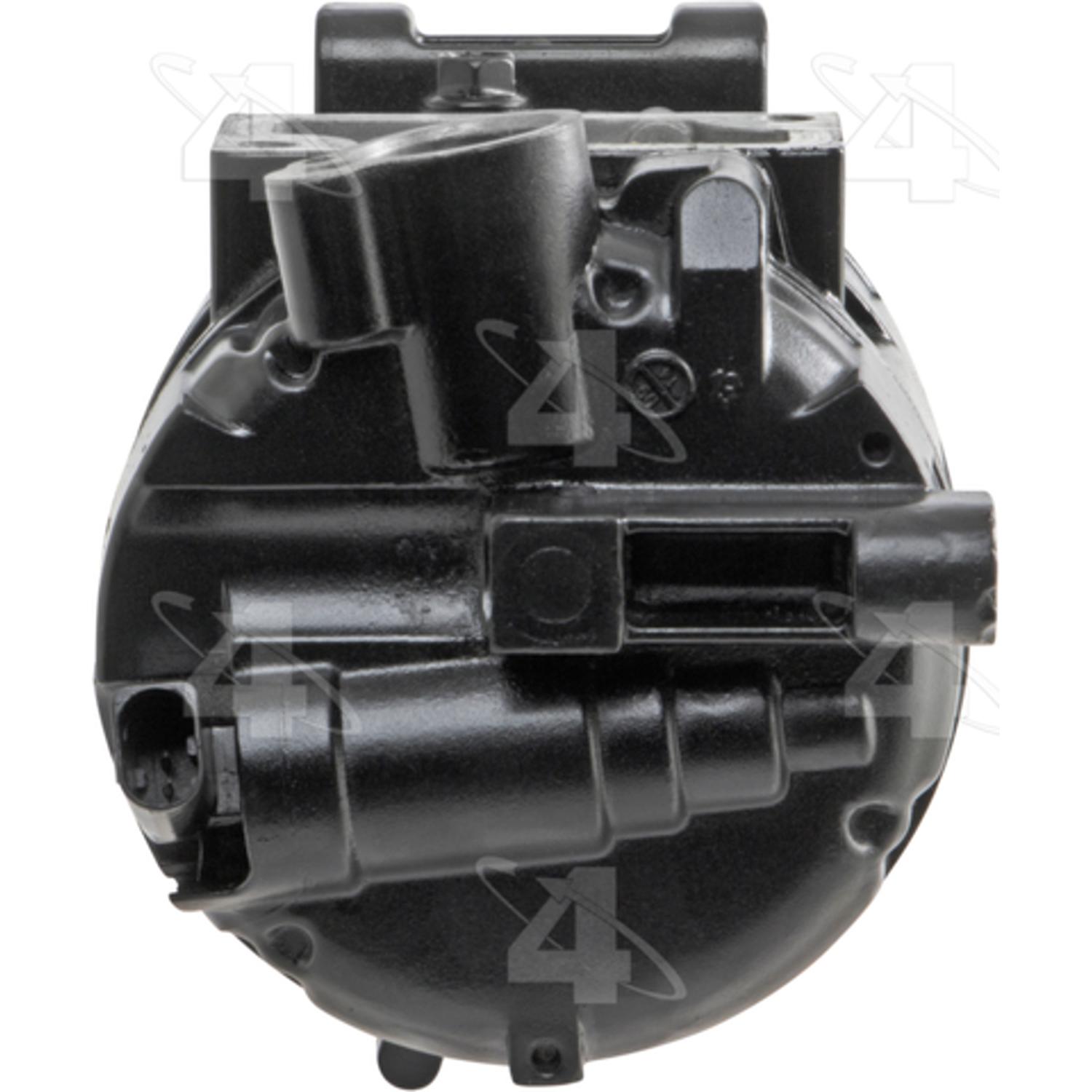 Four Seasons 67646 - A/C Compressor Four Seasons 67646 A/C Compressor product image 2 of 5