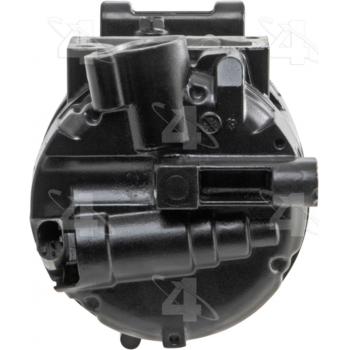 2007 Audi A3 A/C Compressor Four Seasons 67646 image 2 of 4