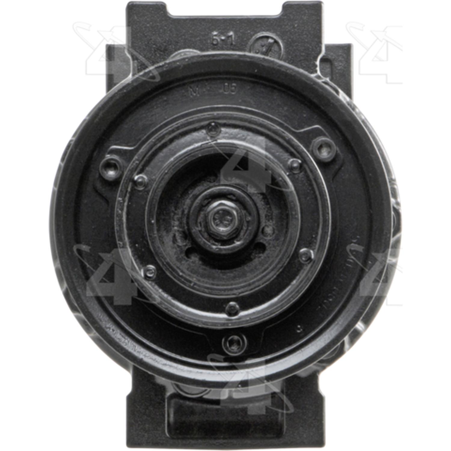 Four Seasons 67646 - A/C Compressor Four Seasons 67646 A/C Compressor product image 3 of 5