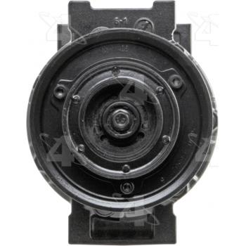 2007 Audi A3 A/C Compressor Four Seasons 67646 image 3 of 4