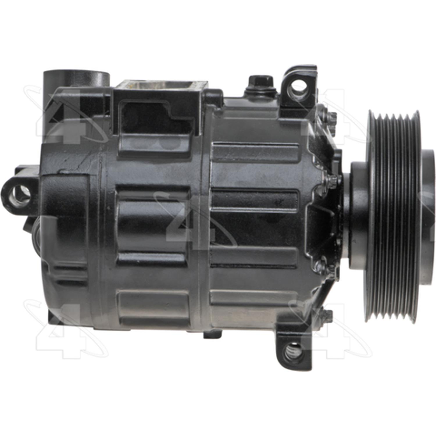 Four Seasons 67646 - A/C Compressor Four Seasons 67646 A/C Compressor product image 4 of 5