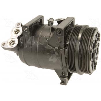 2004 Volvo C70 A/C Compressor Four Seasons 67647 image 1 of 4