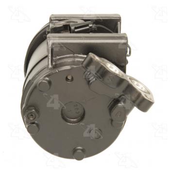 2004 Volvo C70 A/C Compressor Four Seasons 67647 image 2 of 4