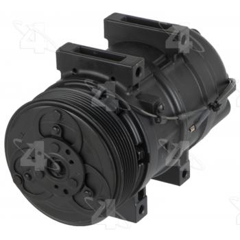 2002 Volvo V70 A/C Compressor Four Seasons 67648 image 1 of 4