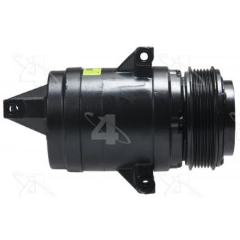 2011 Ford Fusion A/C Compressor Four Seasons 67649 image 4 of 4
