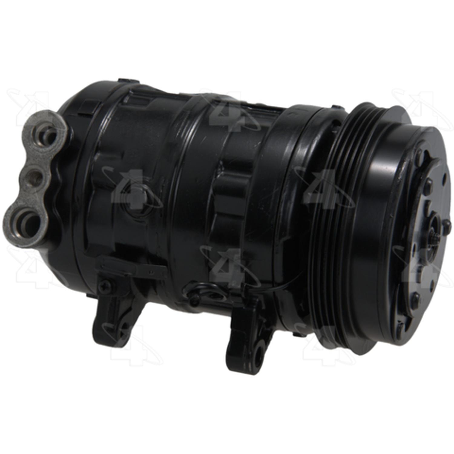 Four Seasons 67650 - A/C Compressor Four Seasons 67650 A/C Compressor product image 1 of 7