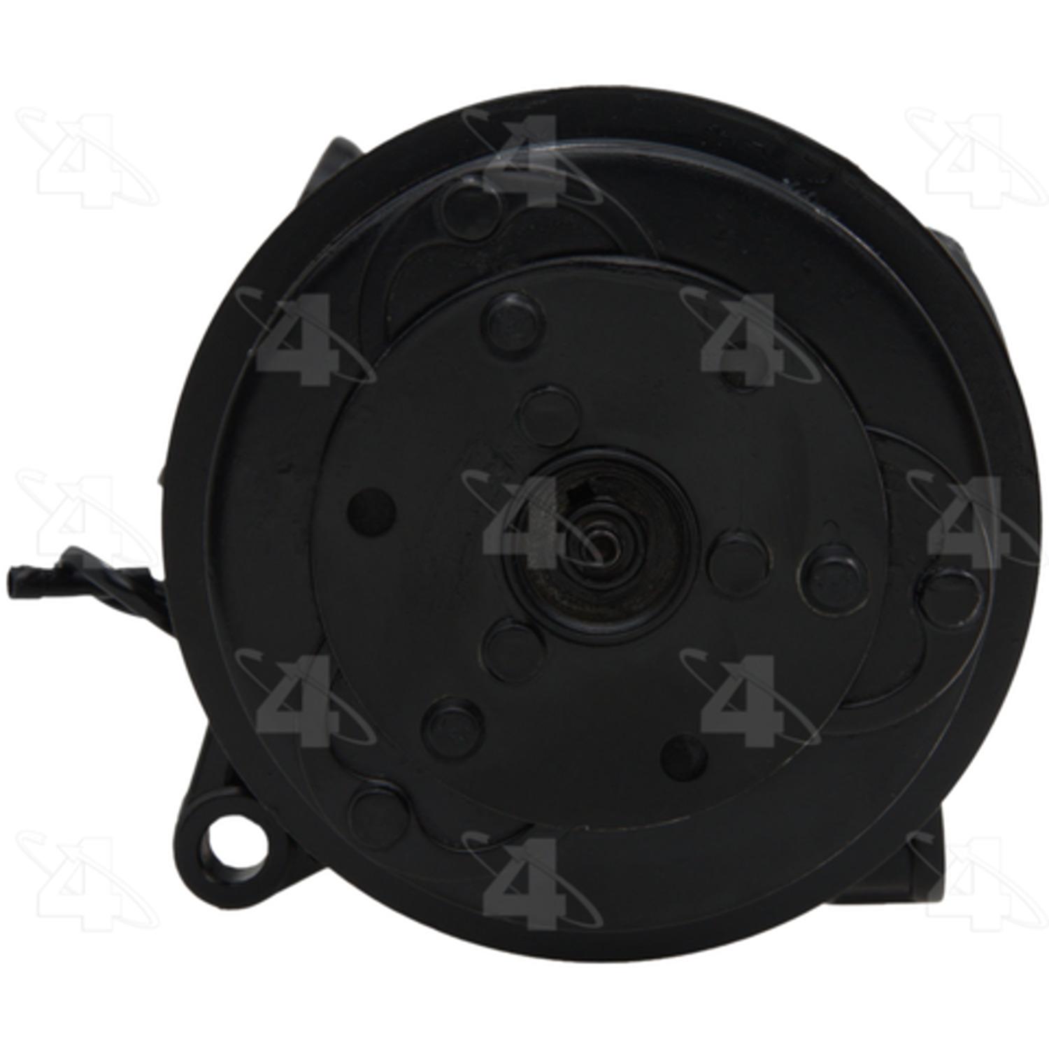 Four Seasons 67650 - A/C Compressor Four Seasons 67650 A/C Compressor product image 5 of 7