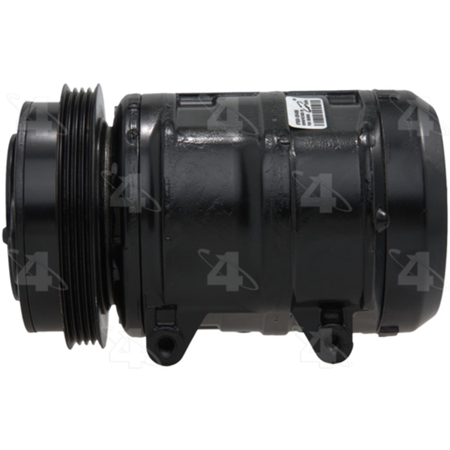 Four Seasons 67650 - A/C Compressor Four Seasons 67650 A/C Compressor product image 6 of 7
