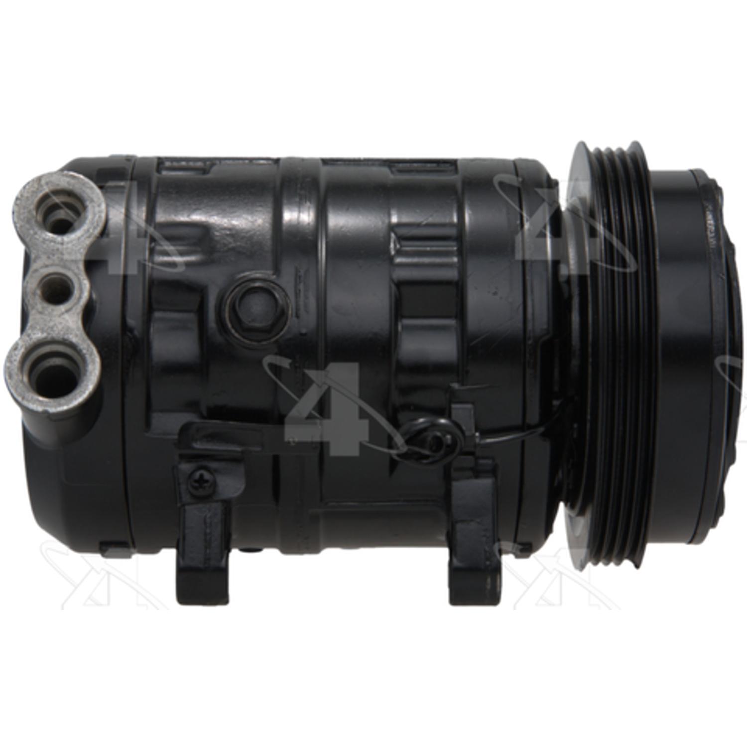 Four Seasons 67650 - A/C Compressor Four Seasons 67650 A/C Compressor product image 7 of 7