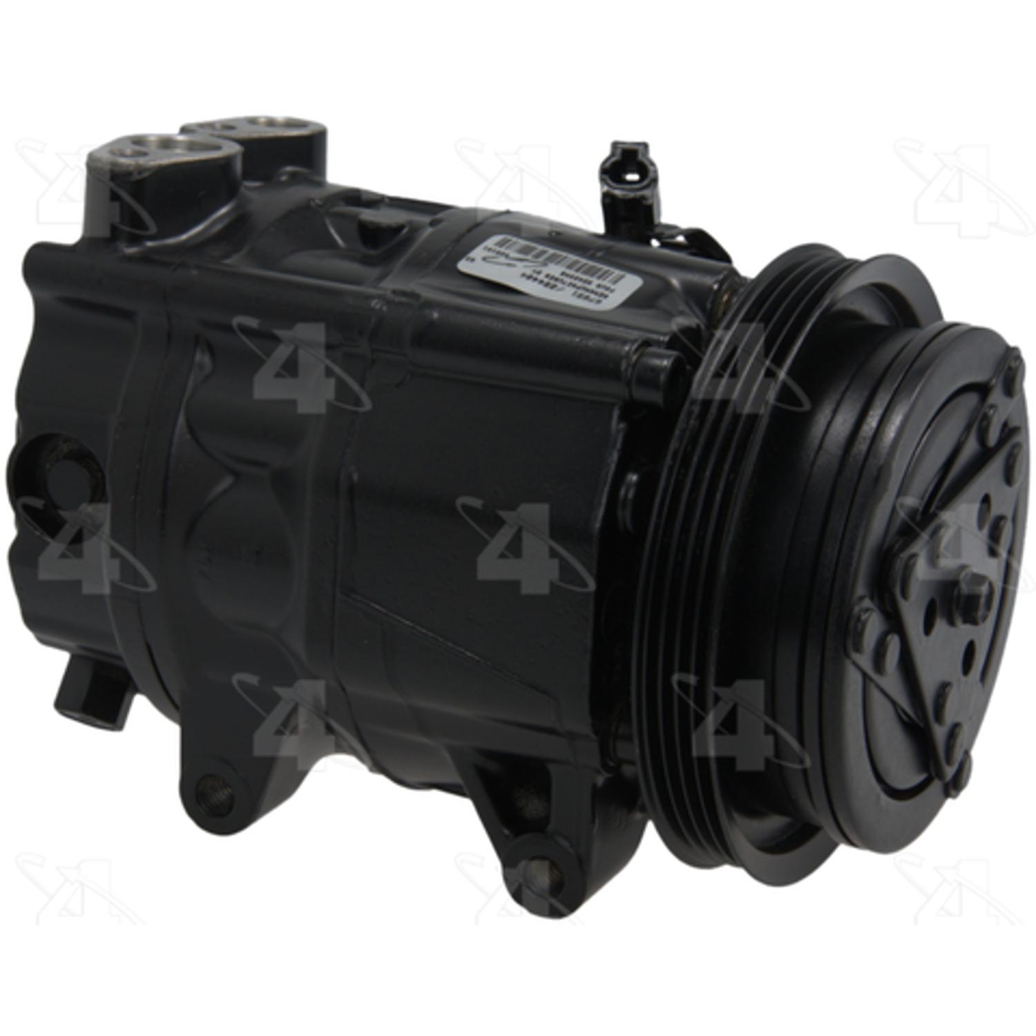 Four Seasons 67651 A/C Compressor product image 1 of 7