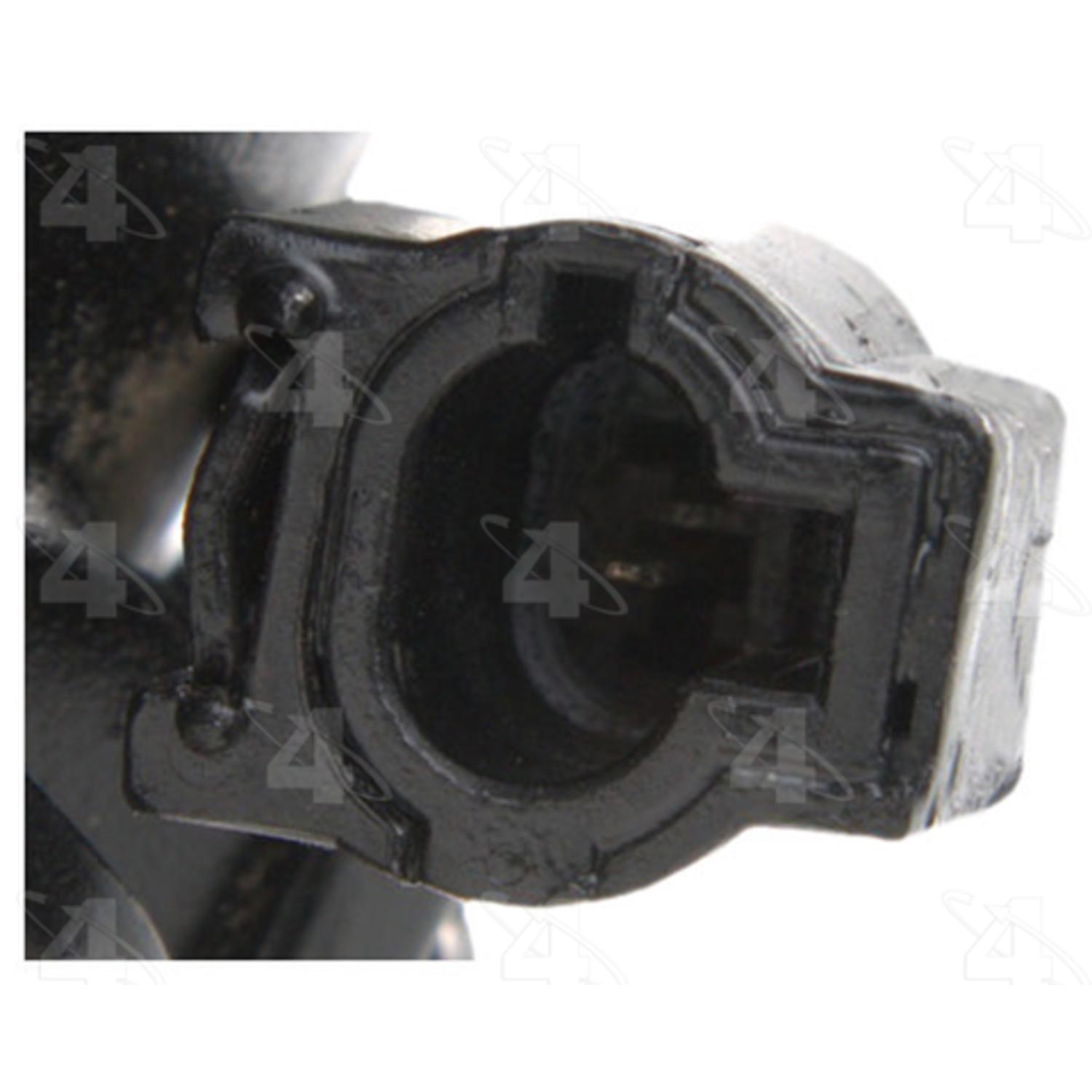 Four Seasons 67651 A/C Compressor product image 4 of 7