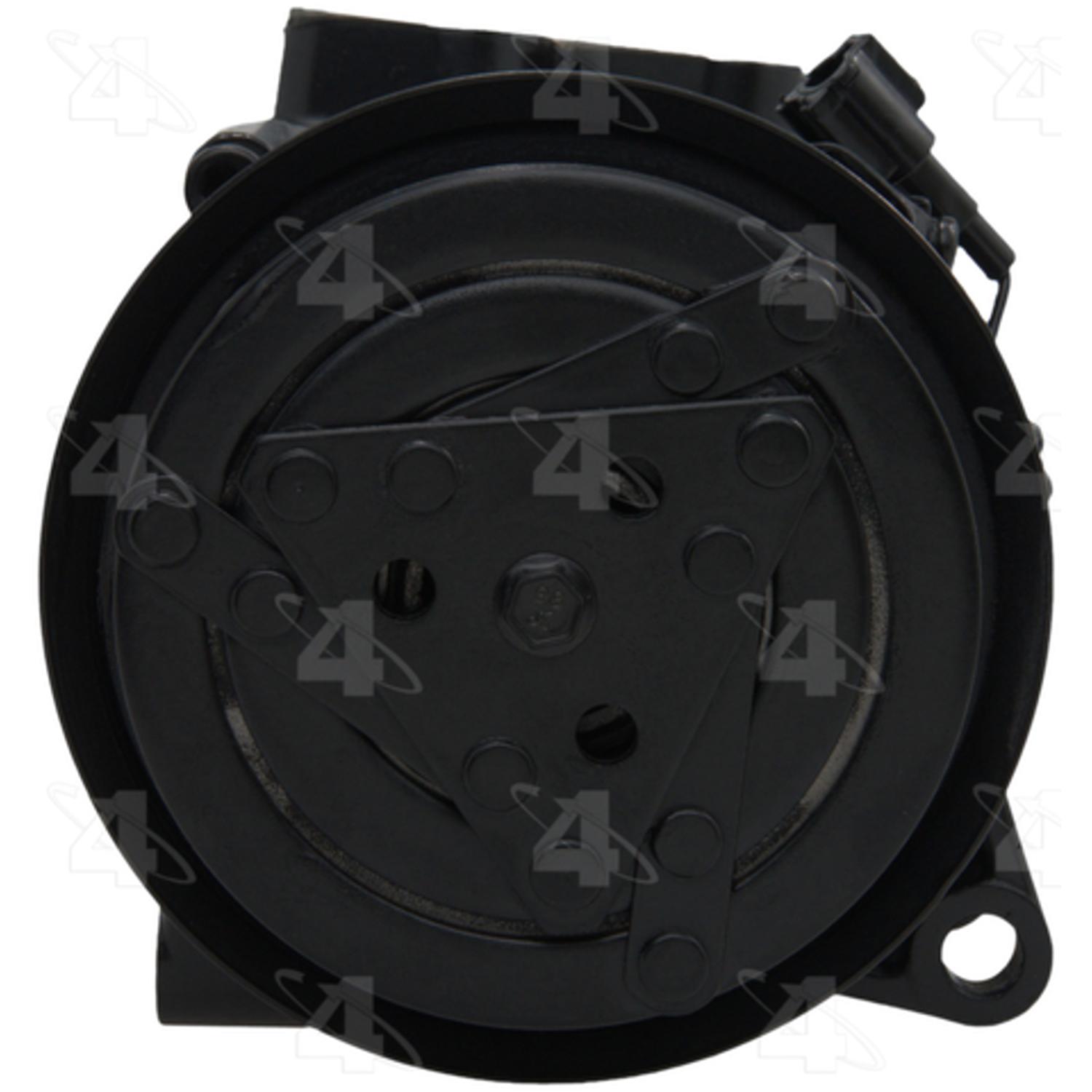 Four Seasons 67651 A/C Compressor product image 5 of 7