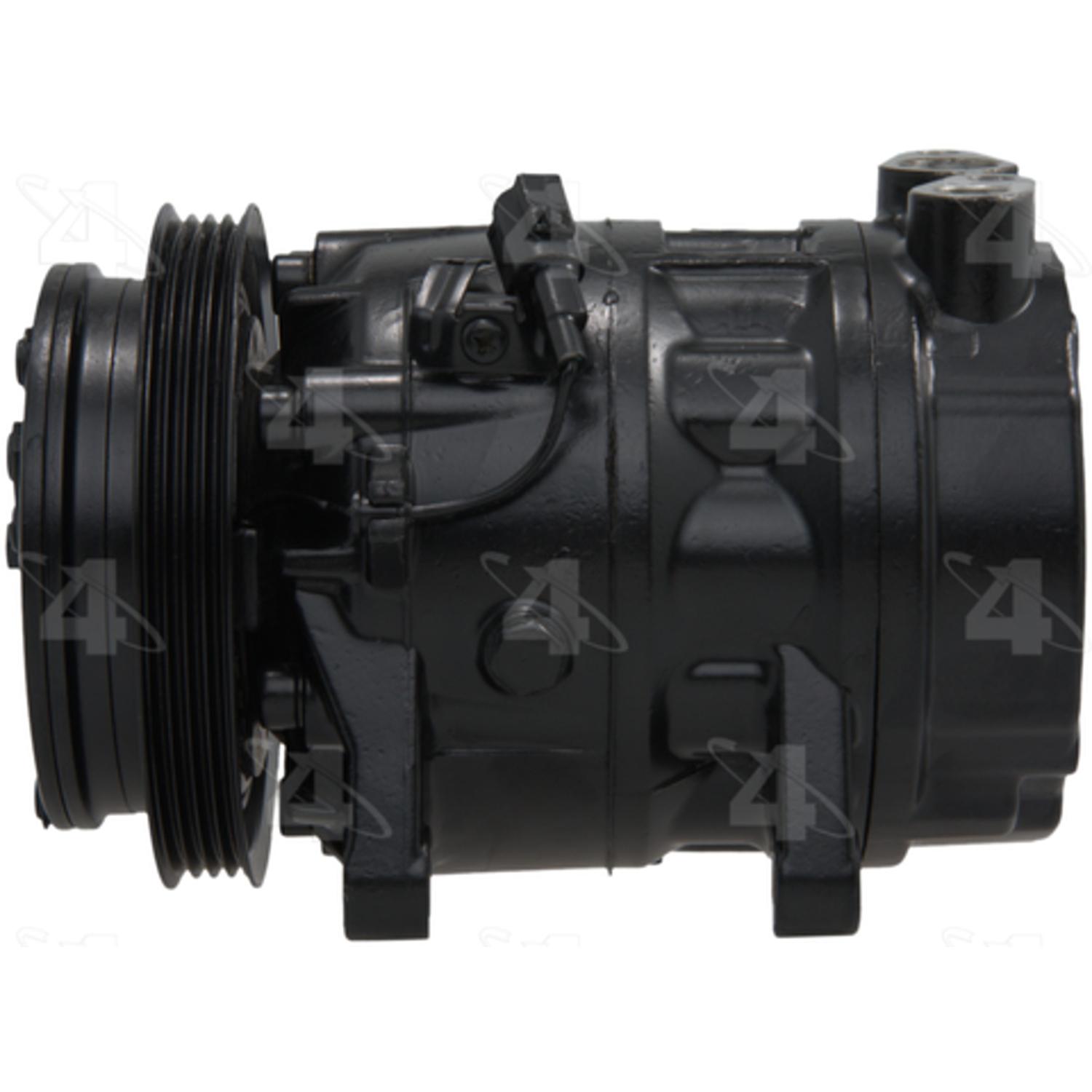 Four Seasons 67651 A/C Compressor product image 6 of 7