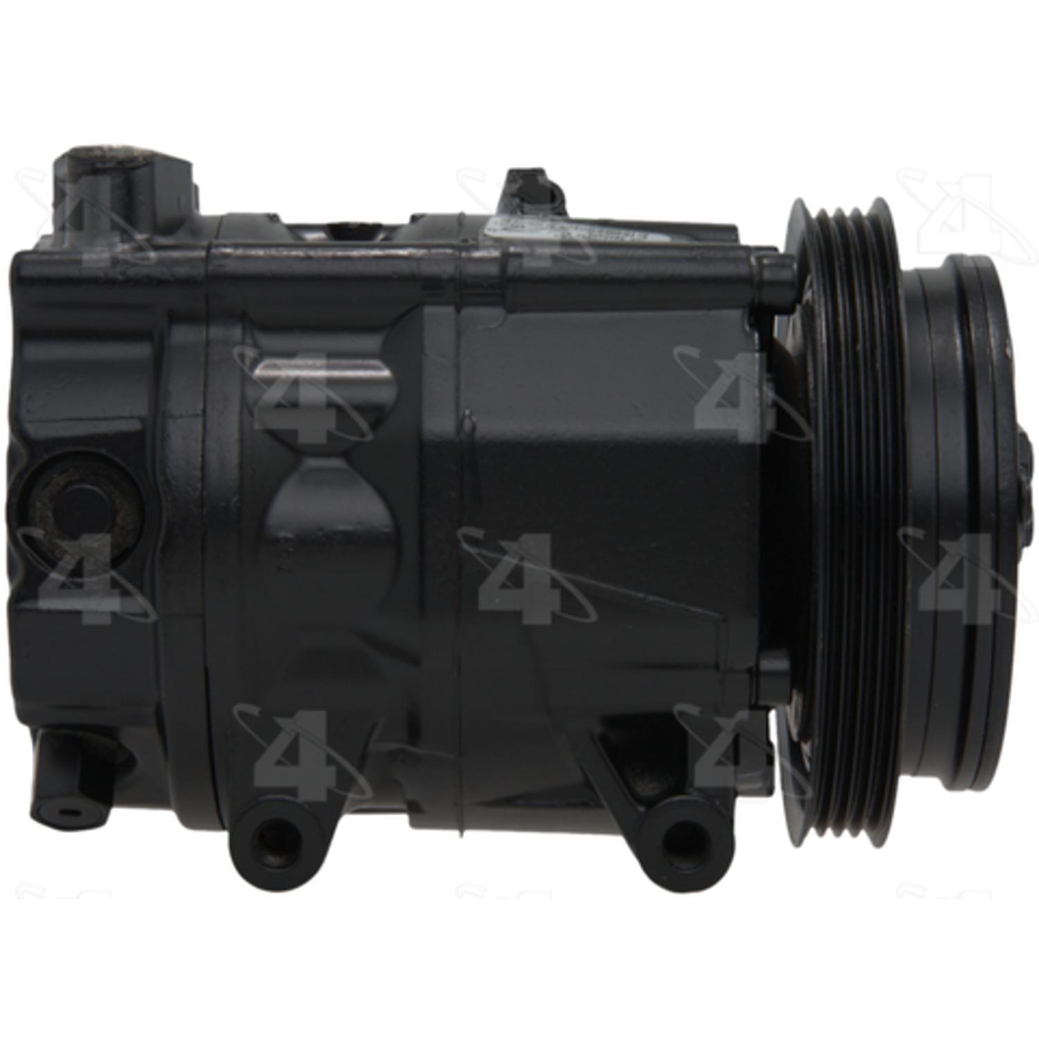 Four Seasons 67651 A/C Compressor product image 7 of 7