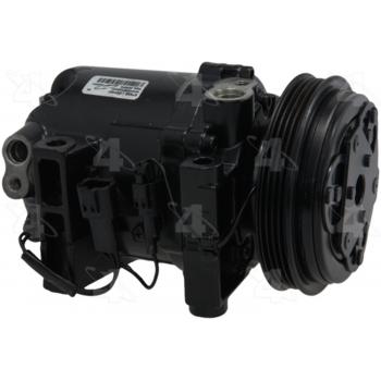 1999 Subaru Forester A/C Compressor Four Seasons 67653 image 1 of 4