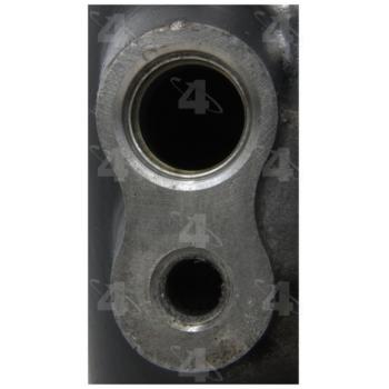 1999 Subaru Forester A/C Compressor Four Seasons 67653 image 3 of 4