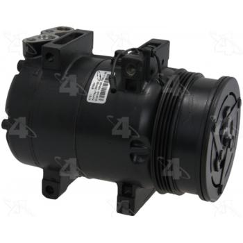 1990 Subaru Legacy A/C Compressor Four Seasons 67654 image 1 of 4