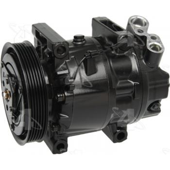 2001 Infiniti I30 A/C Compressor Four Seasons 67655 image 1 of 4