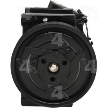 2001 Infiniti I30 A/C Compressor Four Seasons 67655 image 3 of 4