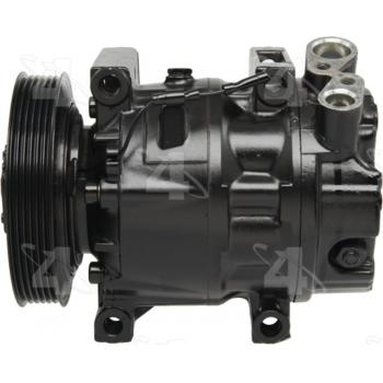 2001 Infiniti I30 A/C Compressor Four Seasons 67655 image 4 of 4