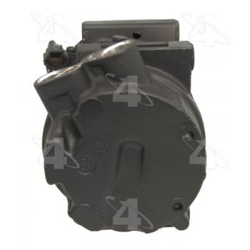 1998 Infiniti Q45 A/C Compressor Four Seasons 67656 image 2 of 4